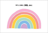 Greeting Card - Little Rainbow