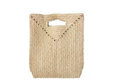 Bag - Marie - Natural or Taupe - Made in Mada