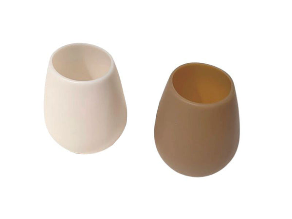 Silicon Tumblers - Set of 2 - Monrovia