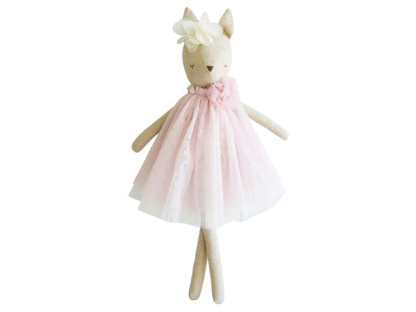 Mini Delores Deer - Pink - Alimrose