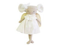 Angel Baby Mouse - Ivory - Alimrose