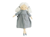 Matilda Doll - Grey - Alimrose