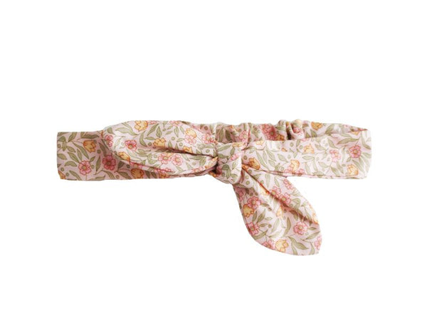 Baby Head Band - Blossom Lily Pink - Alimrose