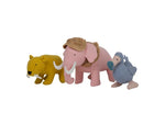 Holdie Extinct Animals - Set Of Three - Olli Ella