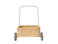 Rattan Wamble Walker - Straw - Ollie Ella