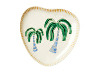 Palm Tree Heart Tray - Jones & Co