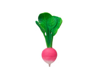 Ramona the Radish Teether - Oli & Carol