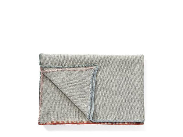 Baby Blanket - Pastel Blanket Stitch - Nana Huchy