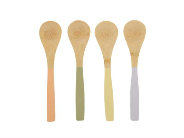 Spoons - Bala - Set of 4 - Pastel