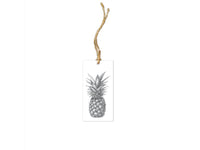 Gift Tag - Pineapple