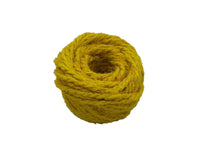 Twine - Coir - 25 m - Yellow