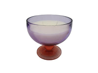 Candle - Pepper & Plum - Glass Goblet