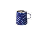 Chino Espresso Cup - Navy Spot - Jones & Co