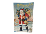Jigsaw Puzzle - Vintage Christmas Santa - 500pc