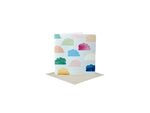 Greeting Card - Clouds