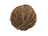 Ball of Hemp Twine - Handspun