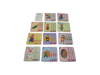 Card Game - Woodland Rummy