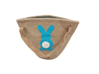 Bunny Bag - Aqua