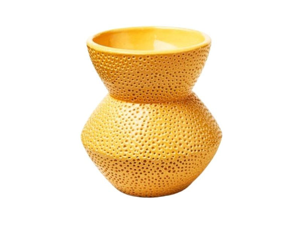 Speck Vase - Mustard - Jones & Co