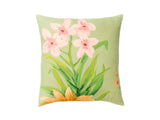 Cushion - Oleander Green 60cm - Bonnie & Neil