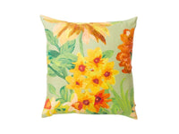 Cushion - Oleander Green 60cm - Bonnie & Neil