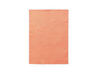 Tea Towel - Tiny Checkers Red - Bonnie & Neil