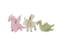 Holdie Magical Creatures - Set of Three - Olli Ella