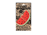 Wally the Watermelon Teether - Oli & Carol