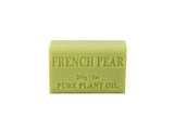 Gift Soap - French Pear - Striped Birthday
