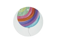 Gift Tag - Rainbow Balloon