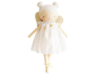 Hope Fairy Doll - Ivory - Alimrose