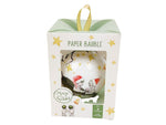 Christmas Bauble in Gift Box - May Gibbs - Green