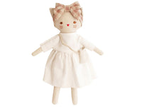 Mini Lilly Kitty - lvory Rose - Alimrose