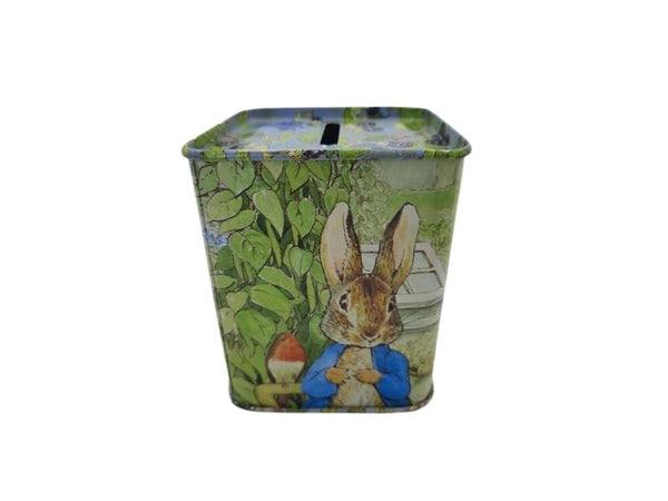 Money Box - Peter Rabbit