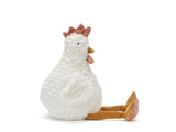 Baby Rattle - Charlie the Chicken - Nana Huchy