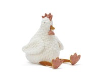 Baby Rattle - Charlie the Chicken - Nana Huchy