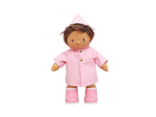 Rainy Play Set for Dinkum Doll - Pink