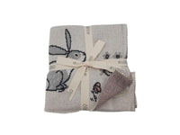 Baby Blanket - Barnie Bunny