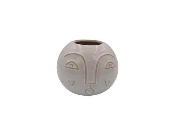Face Vase - Liloe - Round face
