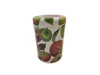 Tins - Round Caddy - Fruit - Set of 3