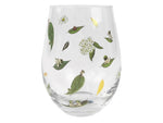 Stemless Wine Glass - May Gibbs, Gumnut Baby